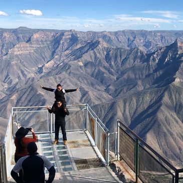 Descubre el Cerro del Gallego cerca del Hotel Jade Cerocahui en Chihuahua